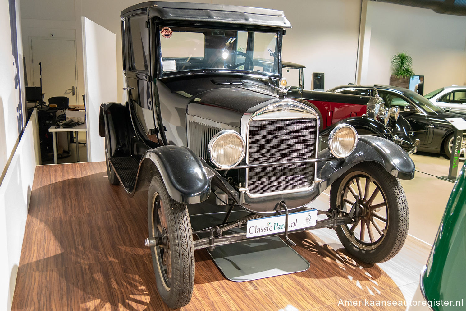 Ford Model T uit 1926